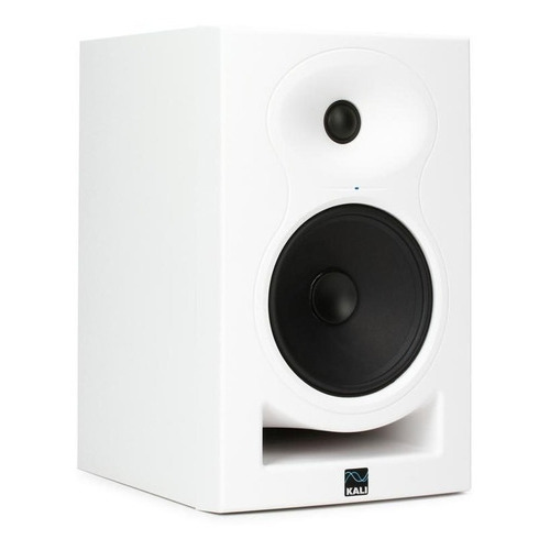 Kali Audio LP6-V2 Blanco Monitor de estudio profesional Activo 2 vías de 6.5 Pulgadas Unidad