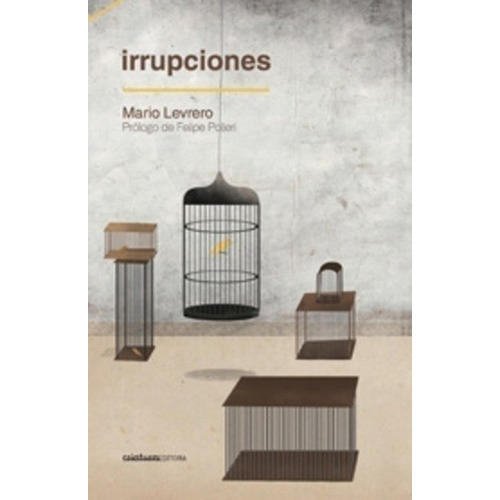Irrupciones - Mario Levrero