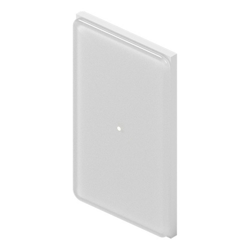 Tecla Luz Interruptor Inteligente Lifesmart Blanco 1 Canal