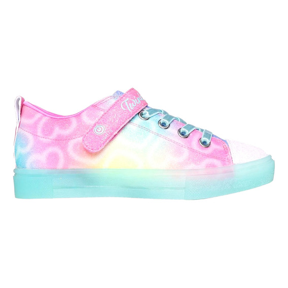 Zapatillas Skechers Niñas Twinkle  sparks  ice 314782l-mlt