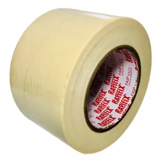  Cinta De Papel Doble Faz 310mm X 30m Flexografía -rapifix-