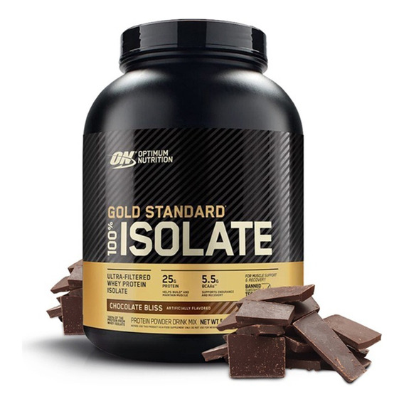 Gold Standard Isolate 5 Lb Proteina Isolatada Tienda Fisica