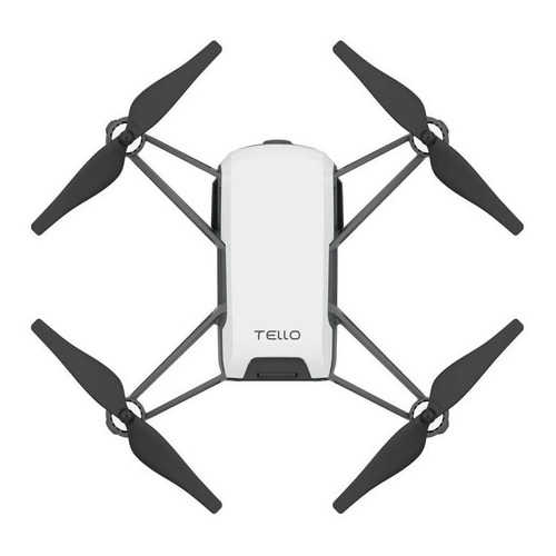 Drone Dji Tello Boost Combo Color Blanco