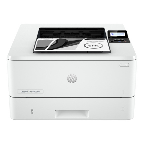 Impresora Hp 4003dw Laser Doble Faz Automatico Wifi 2z610a