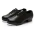 Zapatos De Tap. Profesional. Unisex. Nuevos.leer Descripción Negro 42
