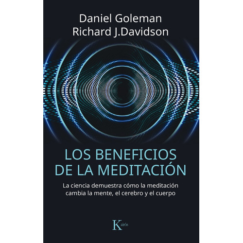 Beneficios De La Meditacion,los - Goleman, Daniel