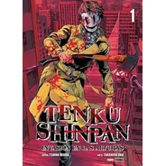 Tenku Shinpan # 01 - Tsuina Miura