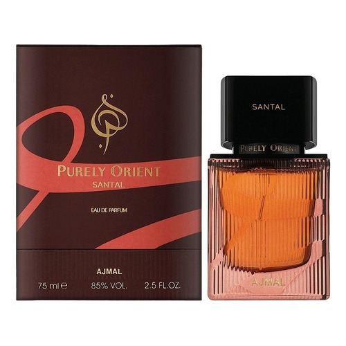 Perfume Purely Orient Santal Edp 75 Ml niche Edition Unisex