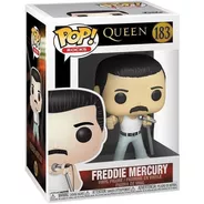 Funko Pop - Queen - Freddie Mercury Radio Gaga (183)