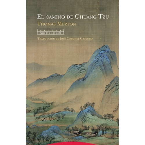 Camino De Chuang Tzu, El - Thomas Merton