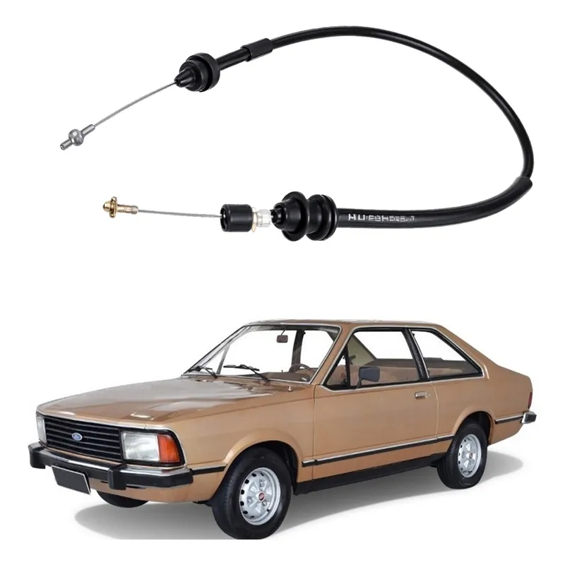 Cabo Acelerador Corcel 1.6 1979 A 1986