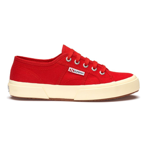 Tenis Clásicos Rojos 2750 Cotu Classic Superga Superga