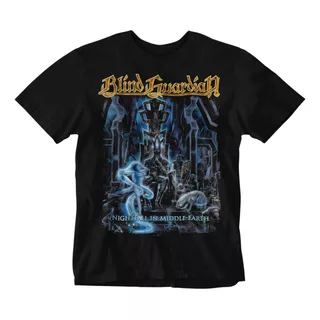 Camiseta Power Metal Blind Guardian C3