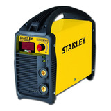 Soldadora Inverter Stanley Sirio 170 61457 Amarilla Y Negra 50hz/60hz 230v