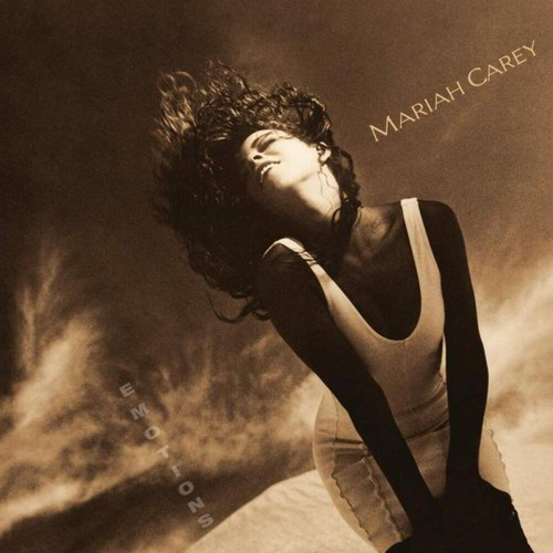 Mariah Carey Emotions Lp Vinyl