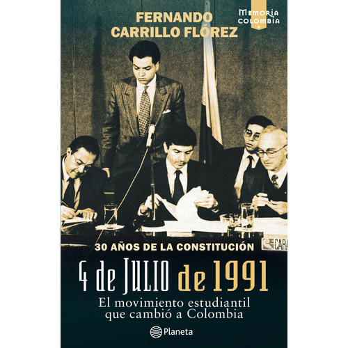 4 De Julio De 1991: 4 De Julio De 1991, De Vários Autores. Editorial Editorial Planeta, Tapa Blanda, Edición 1 En Español, 2021