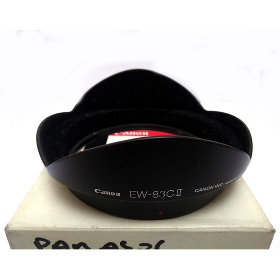 Parasol Original Canon Ew-83cii  Para Ef 17-35mm F/2.8l Usm-