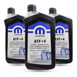 Aceite Mopar Atf + 4