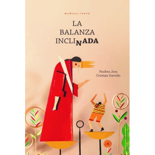 Libro La Balanza Inclinada - Paulina Jara Straussmann