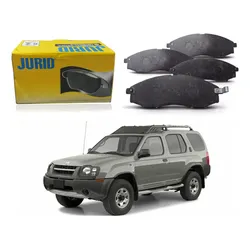  Pastilha Freio Dianteira Xterra 2.8 2005 A 2008