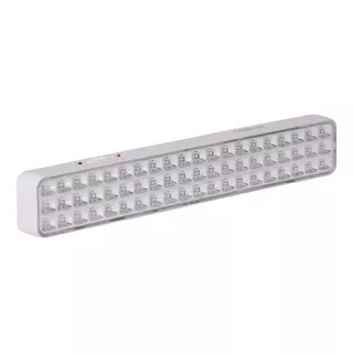 Luz Led De Emergencias Etheos 60 Leds Bateria Litio 8 W