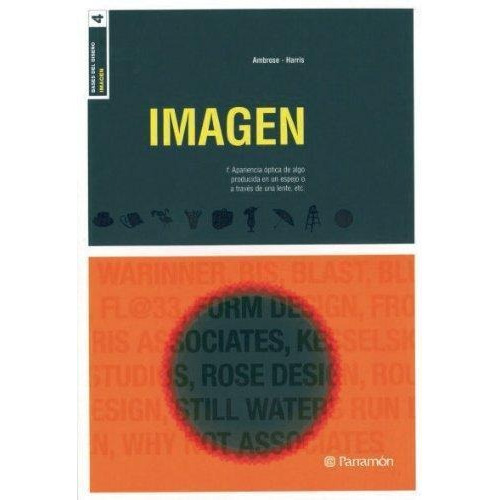 Libro Bases Del Diseño Imagen Parramon