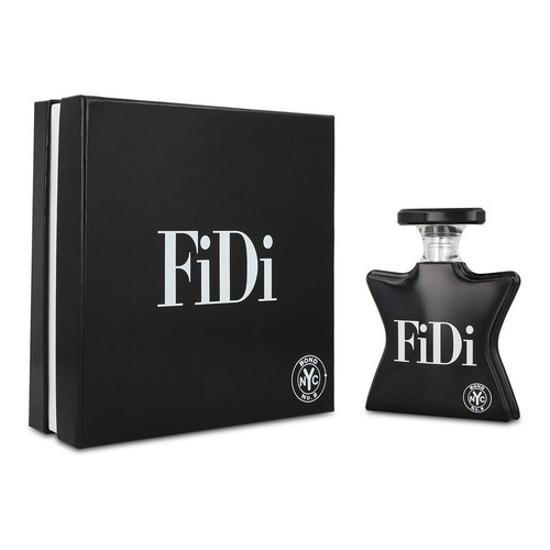 Bond No. 9 Fidi Perfume Unisex 100 Ml Eau De Parfum