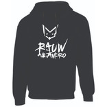 Buzos Busos Hoodie Raw Alejandro Ii