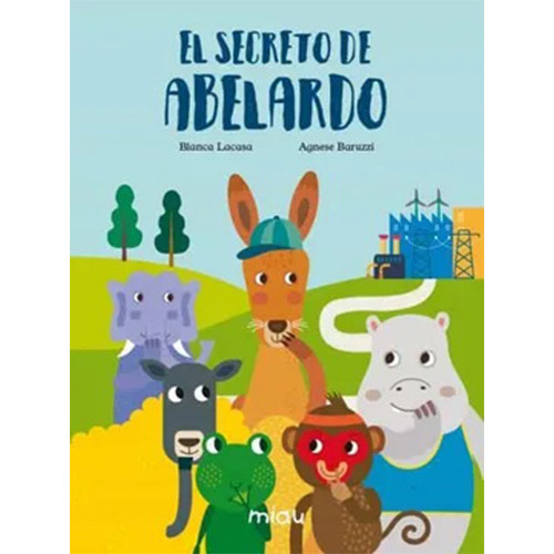 El Secreto De Abelardo: No Aplica, De Lacasa, Blanca. Editorial Jaguar, Tapa Dura En Español