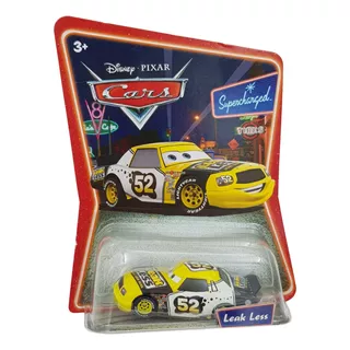 Disney Pixar Cars Leak Less Ola 2 Supercharged 2006