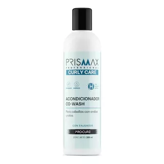 Prismax Curly Care Acondicionador Co Wash