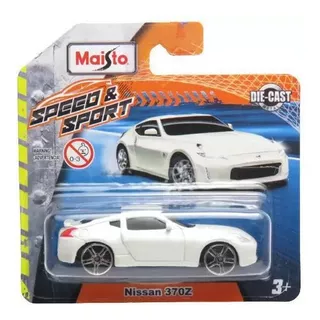 Maisto - Nissan 370z - 1/64