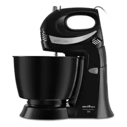 Batedeira Britânia Diamante Neve Turbo Duo 4,3l 550w Cor Preto 127V no Mercado Livre com oferta e cupom de desconto