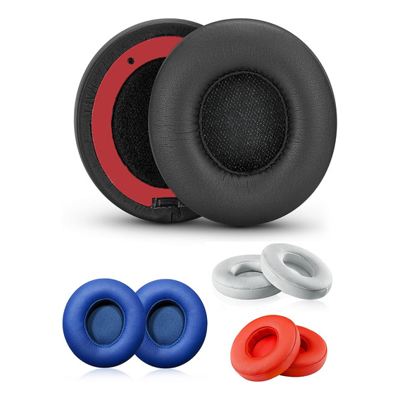 Almohadillas Repuesto Compatibles C/ Beats Solo 2 3 Wireless