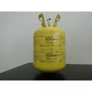 Gás Refrigerante Isceon Mo79 (r-422) Dupont