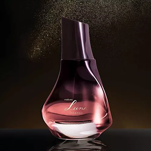 Natura Una Senses Deo parfum feminino 75ml
