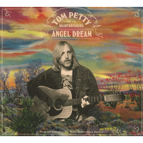 Tom Petty Angel Dream Cd