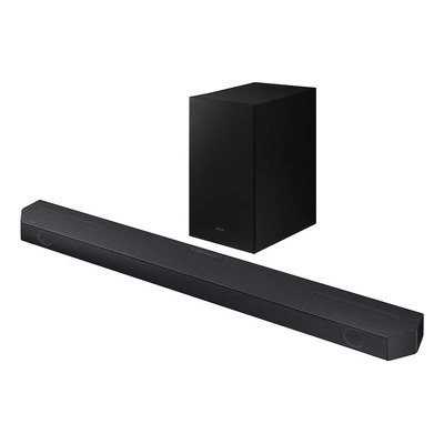 Soundbar Samsung Q600c Barra De Sonido + Subwoofer 3.1.2