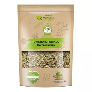 Chá De Tomilho Importado - Thymus Vulgaris  - 100g