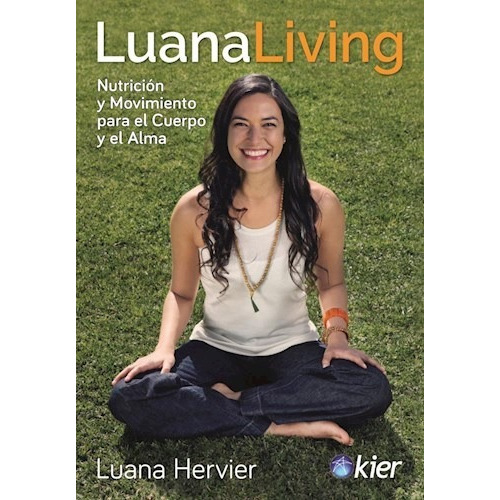 Libro Luana Living De Luana Hervier