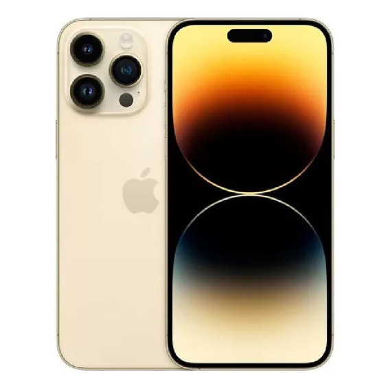 Apple iPhone 14 Pro (256 Gb) - Color Oro E-sim