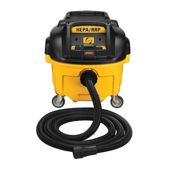 Aspiradora Industrial De Polvo/agua 30l/8g Dewalt Dwv010-b2c