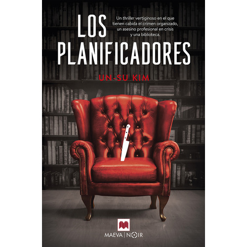 Los Planificadores, De Kim, Un - Su. Editorial Maeva Ediciones, Tapa Blanda En Español