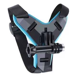 Suporte Gopro Capacete Cross - Dudacell