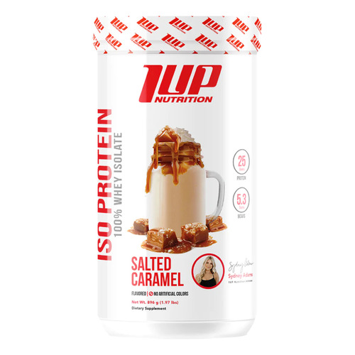 Iso Protein 1.97lbs - 1up Sabor Salted Caramel