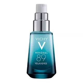 Gel/serum Mineral 89 Gel Para Olhos Vichy Día/noche Para Todo Tipo De Piel De 15ml/15g 18+ Años