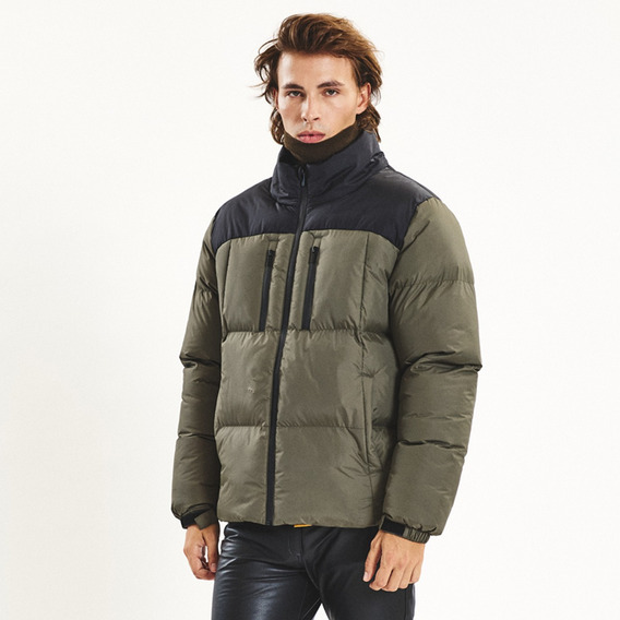 Campera Hombre Inflada Importada Rhin Puffers