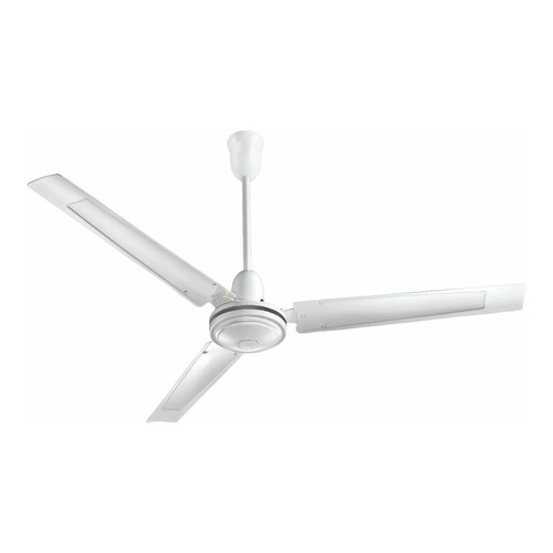 Ventilador De Techo Blanco 5 Velocidades Philco Vtep5619n