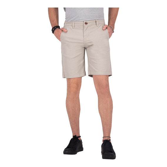 Shorts Slim Fit Super Stretch Holstone