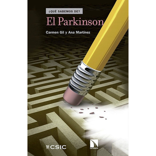 El Parkinson, De Ana Martínez, Carmen Gil. Editorial Catarata En Español